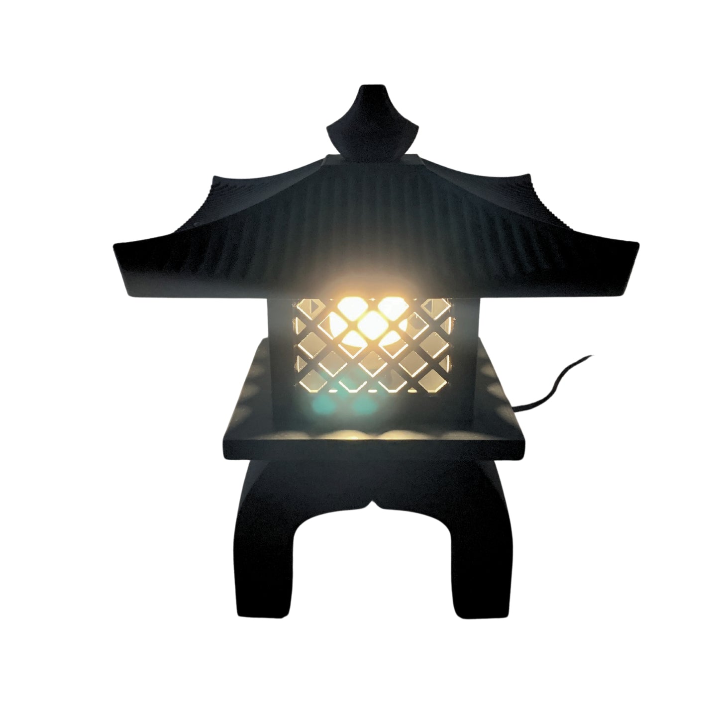 Lanterna Giapponese LED | Design Elegante e Sostenibile | Geoka