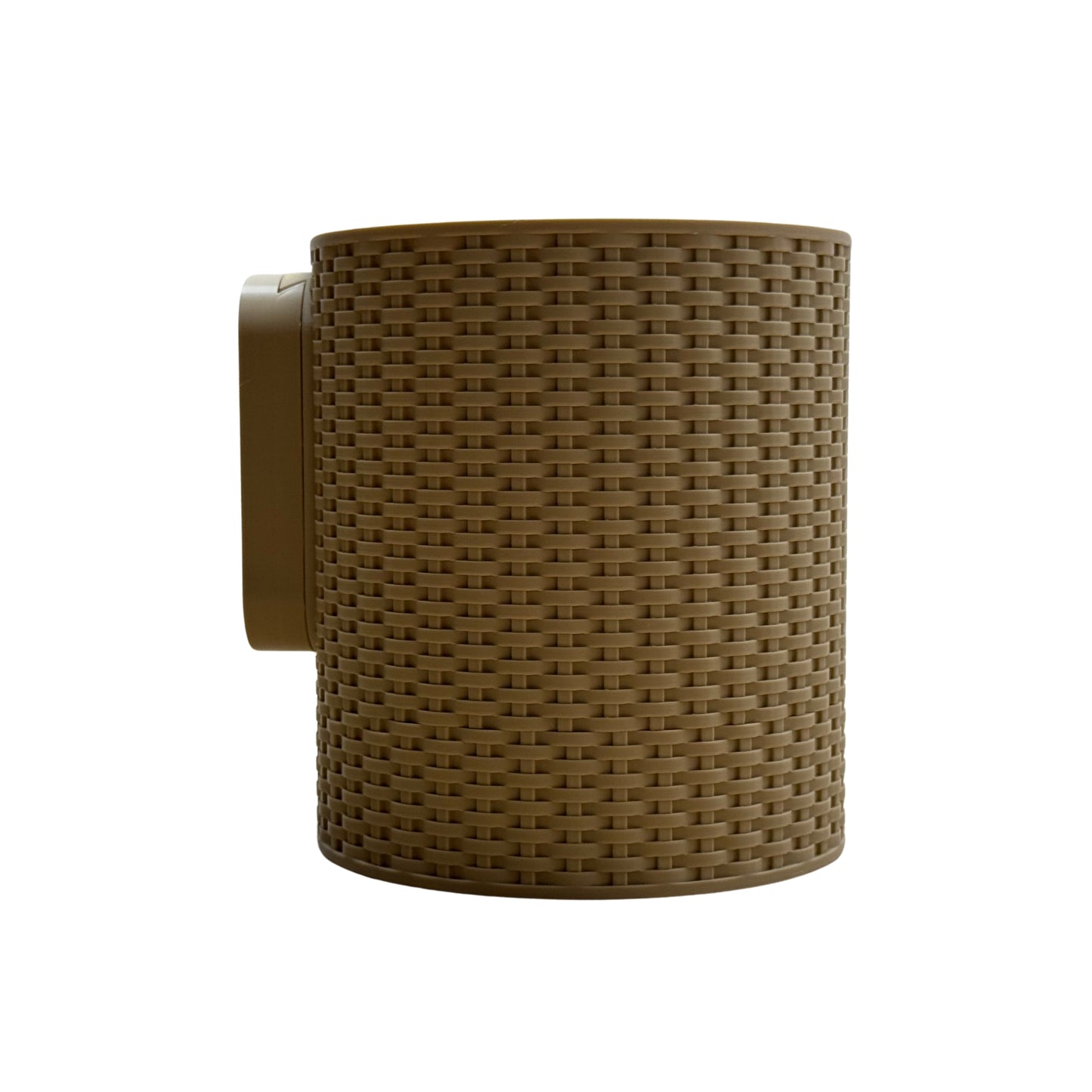 Portavaso Vimini | Stile Sostenibile e Elegante | Geoka